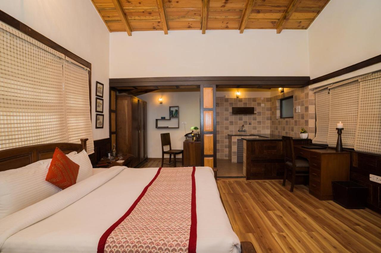 Bhikampur Lodge By Nine Hotels Найнітал Екстер'єр фото